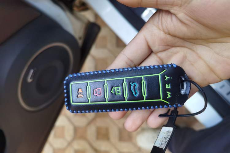 Used Wey VV5 2017 2.0T Flagship Edition
