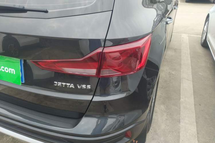 Used Jetta VS5 2022 280TSI Automatic Enjoyment Pro Trim