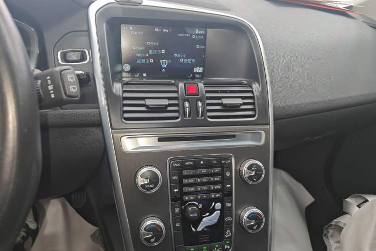 Used Volvo XC60 2015 T5 AWD Zhiyuan Edition