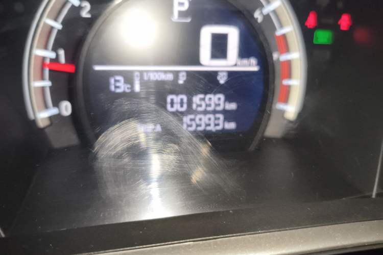 Used Honda CR-V 2021 240TURBO CVT 2WD Comfort Version