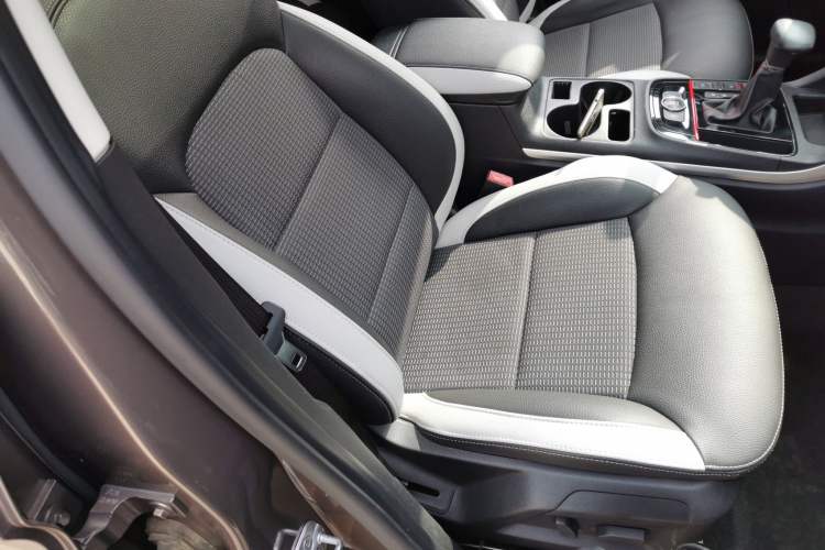 Used Qoros 5 2018 1.6T Automatic Prestige Model
