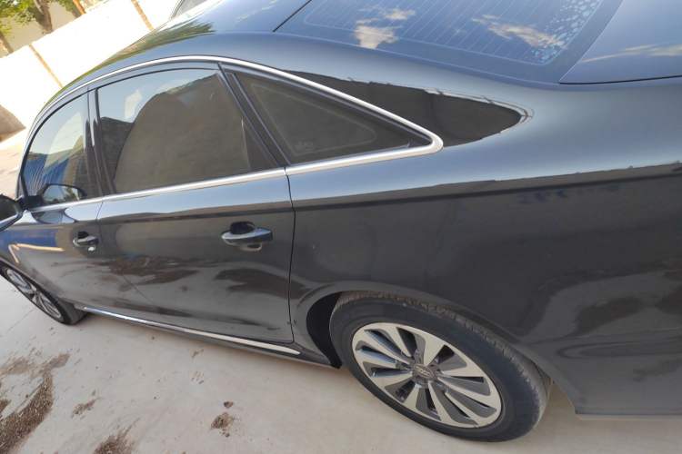 Used Audi A6L 2016 30 FSI Comfort Version
