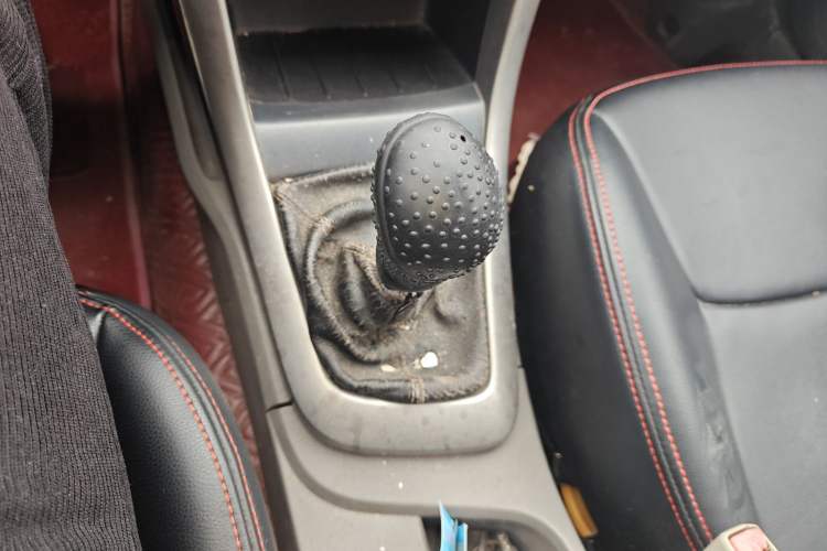 Used Baojun 630 2011 1.5L manual Comfort trim level
