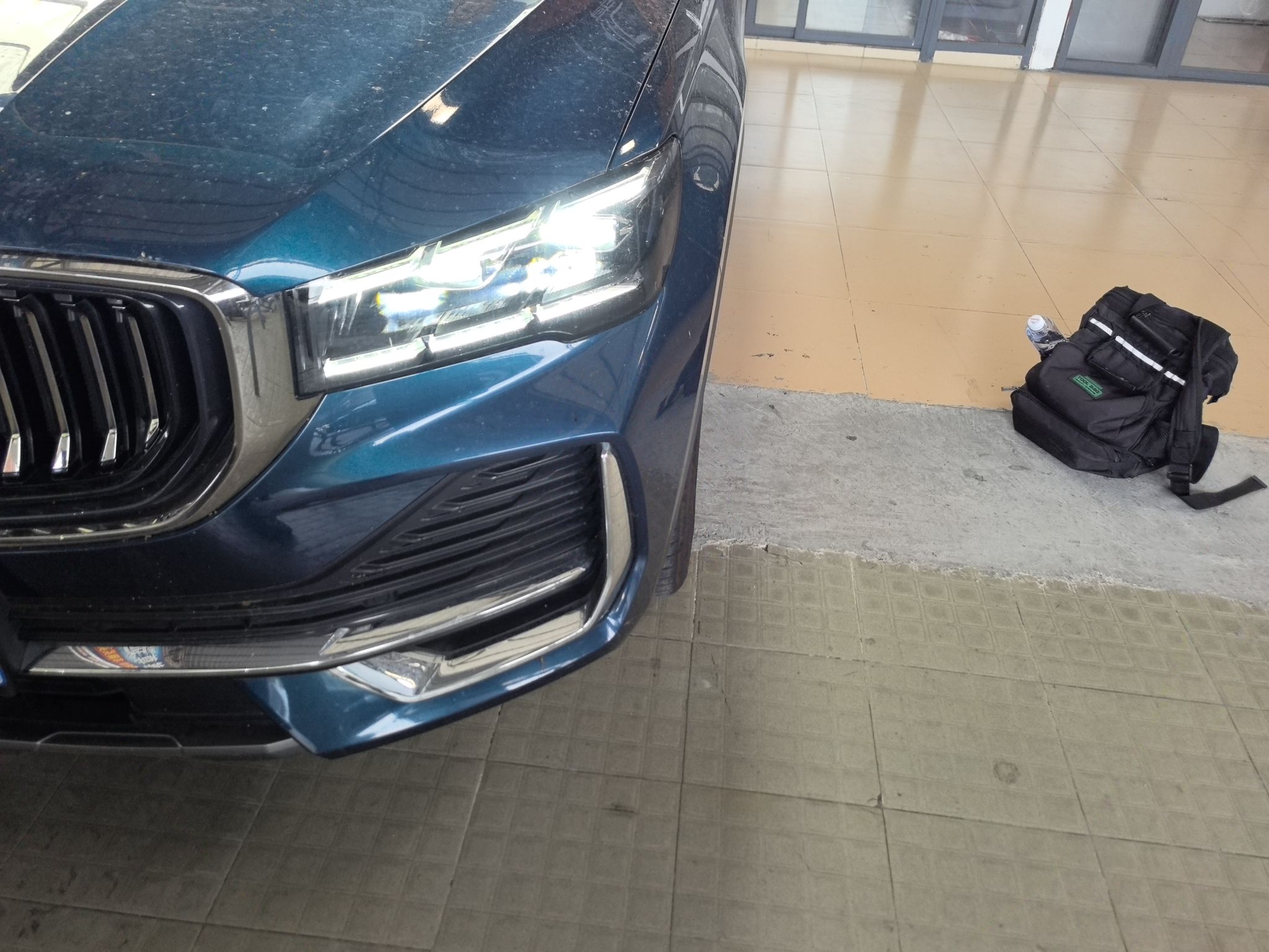 Geely Auto Monjaro L 2021 2.0TD DCT EVO Two-Wheel Drive Prestige Version — снимка 3