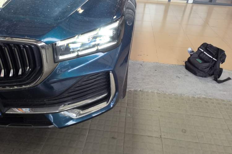 Used Geely Auto Monjaro L 2021 2.0TD DCT EVO Two-Wheel Drive Prestige Version
