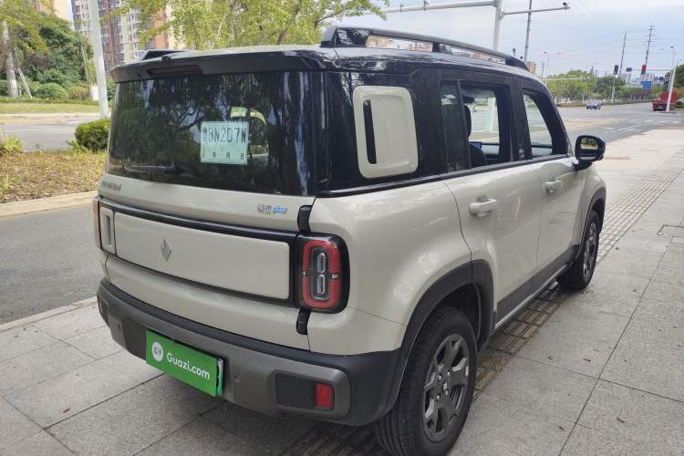 Used Baojun Spark EUV 2026 Model 401km Flagship Edition