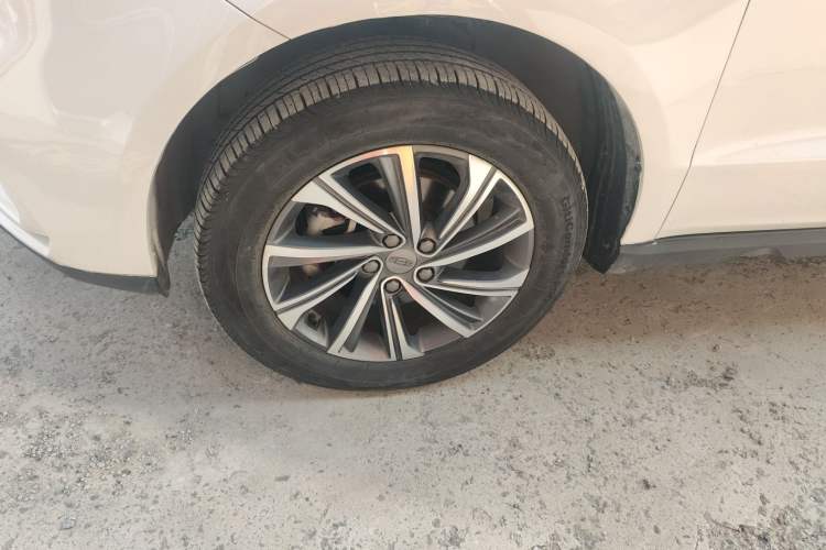 Used Geely Auto Vision X6 2020 1.4T CVT Luxury Edition
