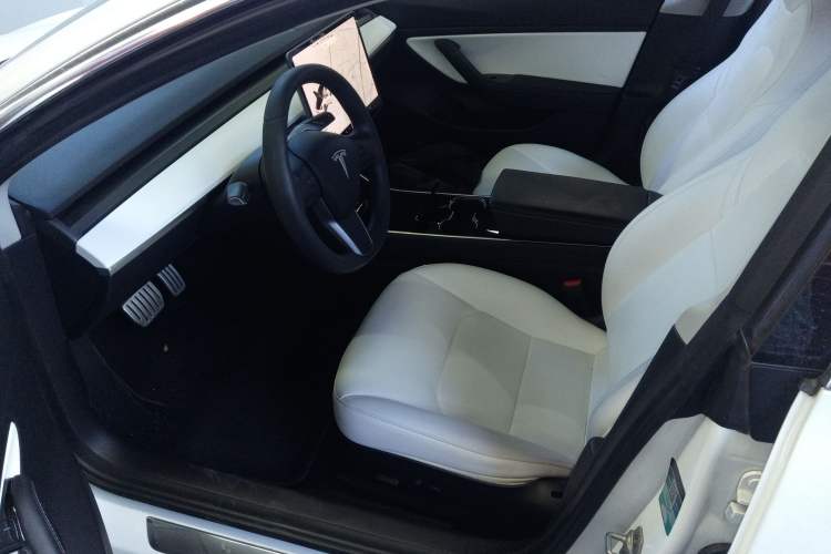 Used Tesla Model 3 (Import) 2019 Performance High-Performance All-Wheel-Drive Version