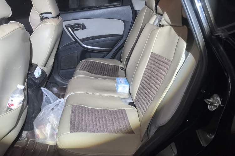 Used Bestune X80 2015 2.0L Automatic Comfort Anniversary Edition
