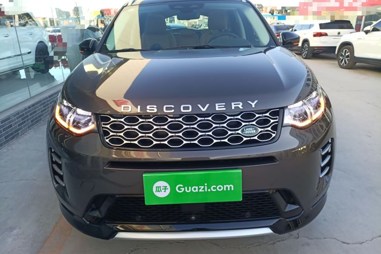 Used Land Rover Discovery Sport 2024 Luxury Custom Edition
