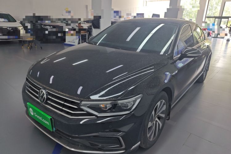 Used Volkswagen Magotan GTE Plug-in Hybrid 2022 GTE Luxury Model