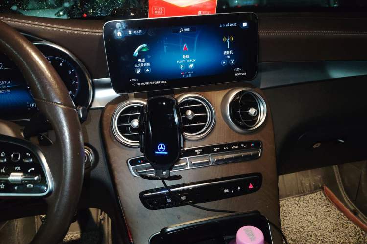 Used Mercedes-Benz GLC 2022 Refreshed GLC 300 L 4MATIC Dynamic Edition Prestige Version