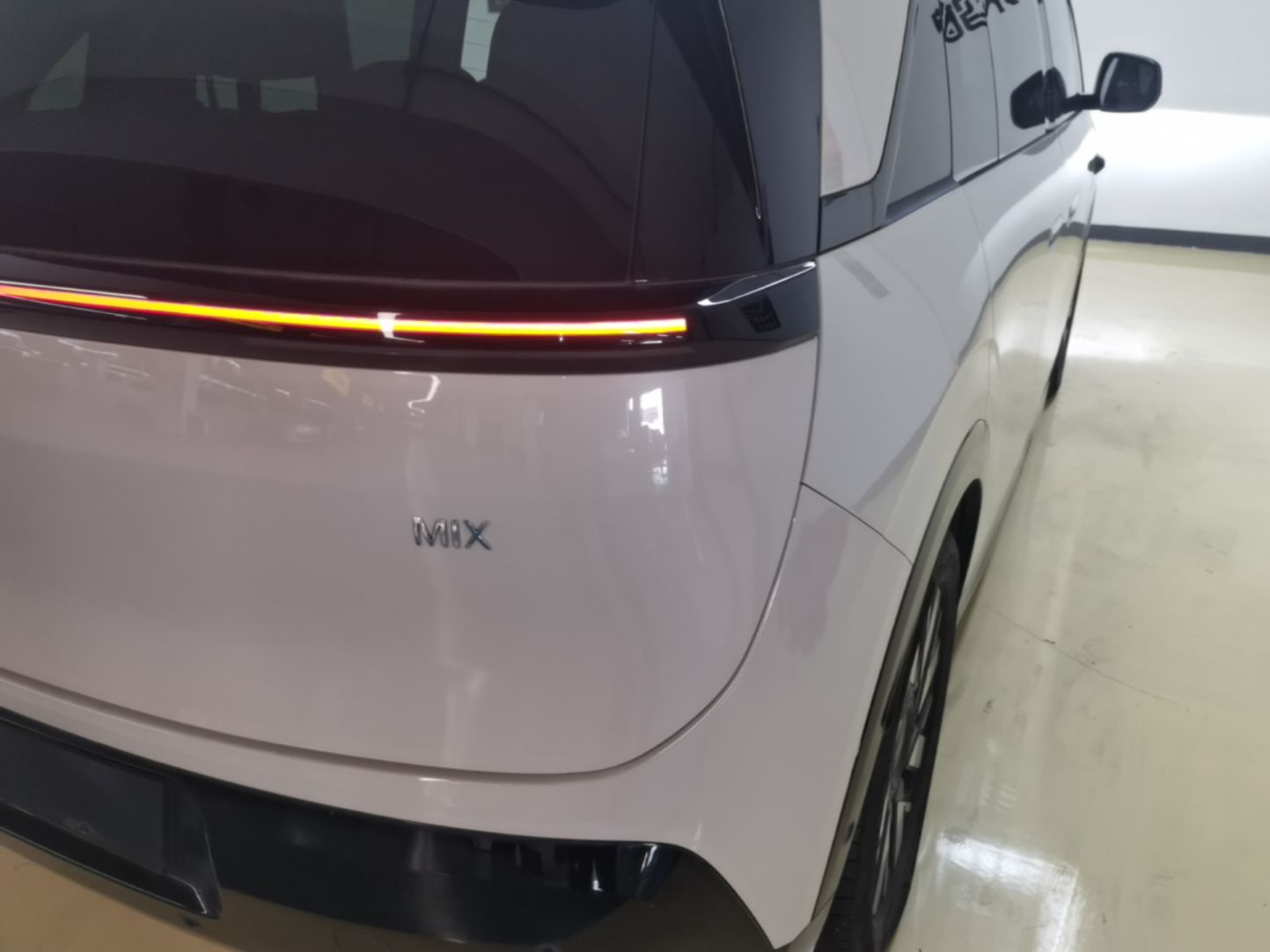 Zeekr MIX 2025 Long-Range Intelligent Driving Edition — снимка 9