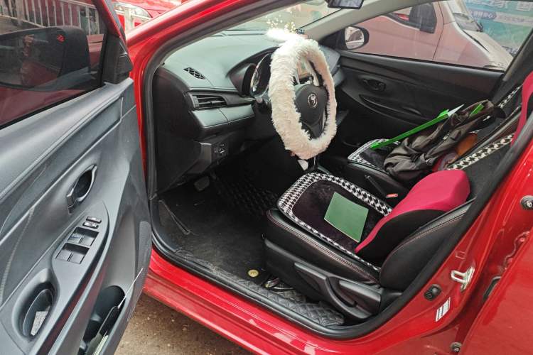 Used Toyota YARiS L Zhi Xuan 2019 1.5E CVT Dynamic Edition China VI compliant