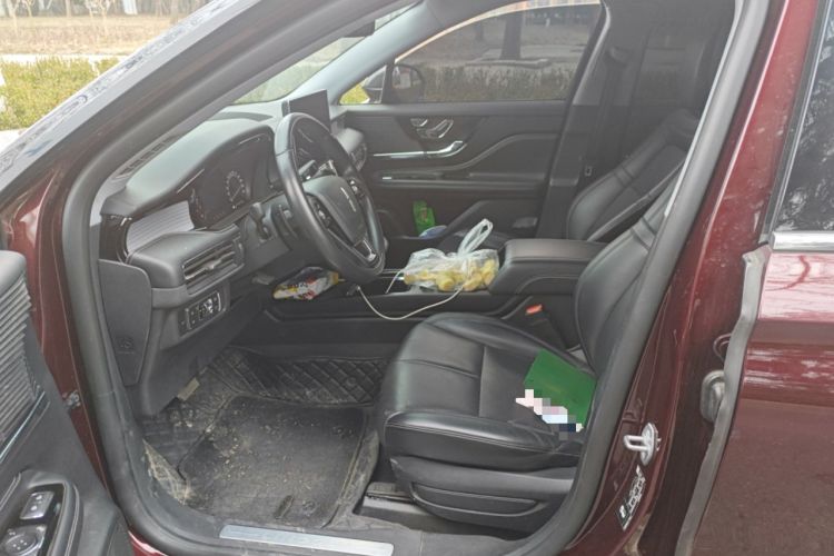 Used Lincoln Corsair 2020 2.0T Two-Wheel Drive Luxury Edition