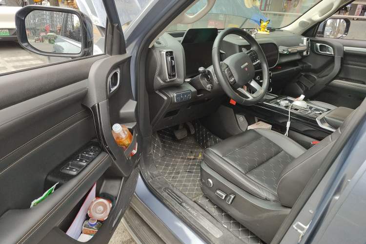 Used Haval DARGO 2021 1.5T DCT Two-Wheel Drive "Mǎquǎn" Edition
