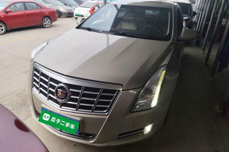 Used Cadillac XTS 2014 28T Elite Edition