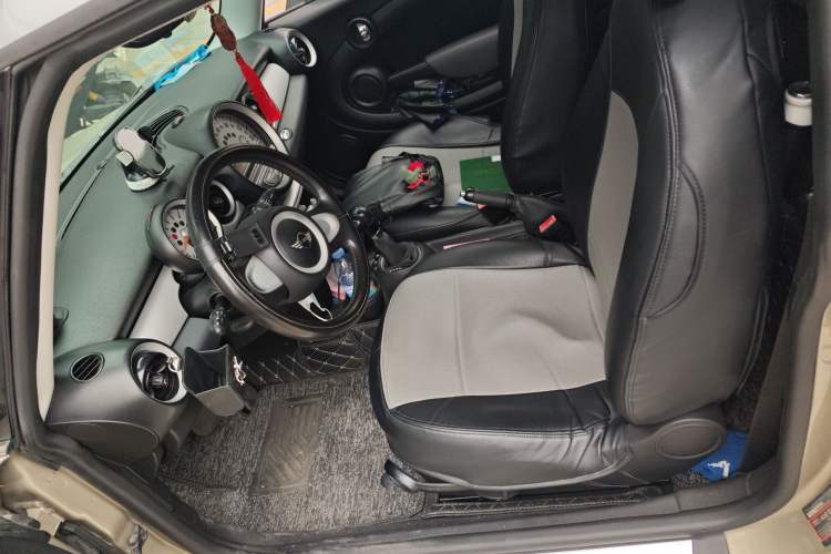 Used MINI 2010 1.6L COOPER Cheer Left Front Seat