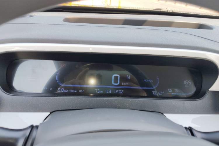 Used Livan Blue Balloon 2025 Model Dynamic Version