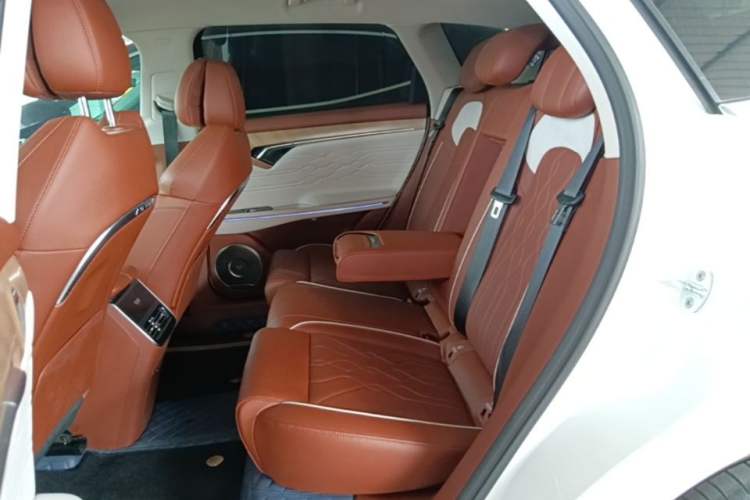 Used VOYAH FREE 2024 Ultra-Long Range Intelligent Driving Version
