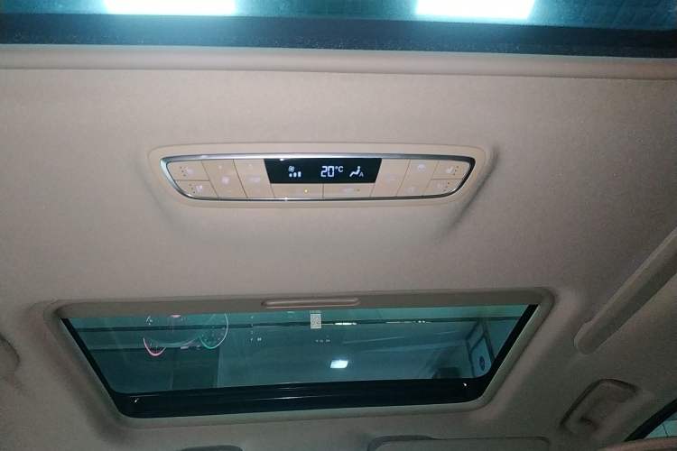 Used Buick GL8 2021 ES Landtrek 653T Luxury Model
