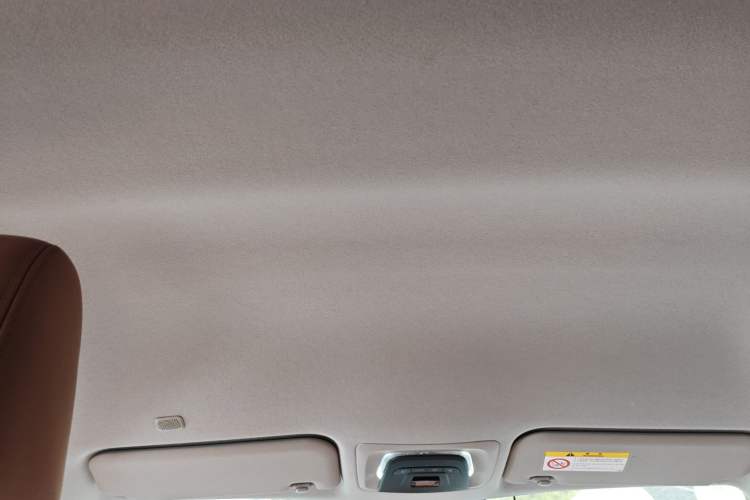 Used Toyota Corolla Cross 2023 2.0L Pioneer Edition Headliner