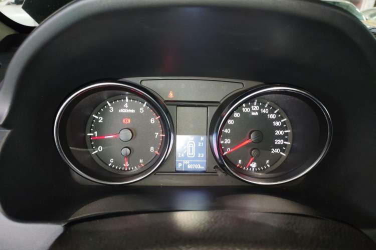 Used Haval M6 2019 1.5T DCT Two-Wheel Drive Value Edition China VI Standard
