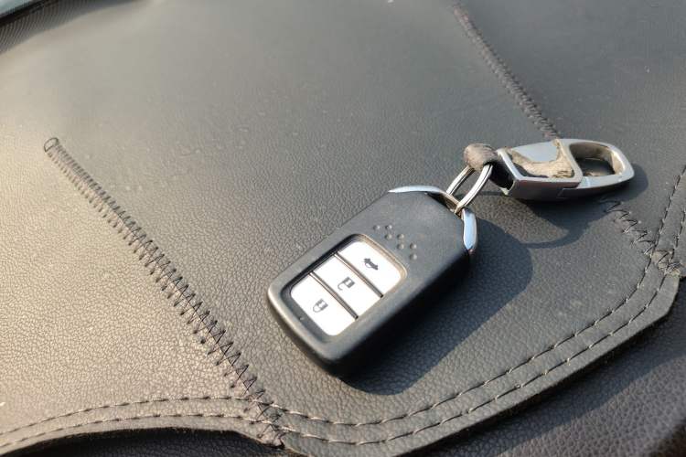 Used Honda Crider 2013 1.8L automatic flagship version