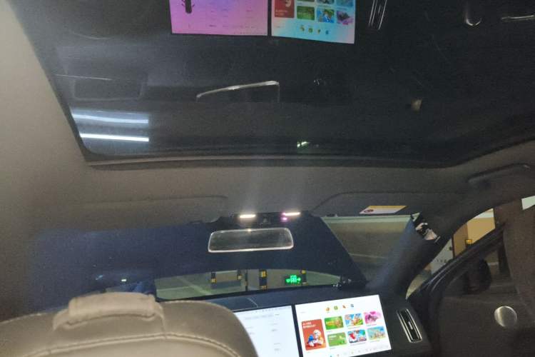 Used Li Auto L6 2024 Pro Model