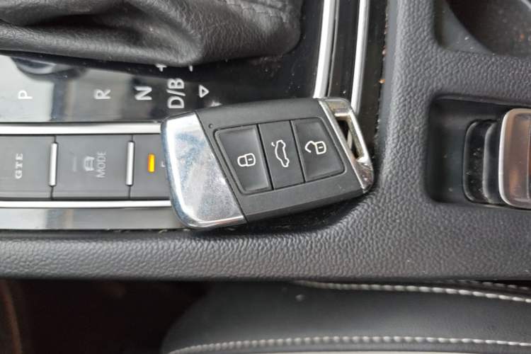 Used Volkswagen Magotan GTE Plug-in Hybrid 2022 GTE Luxury Model
