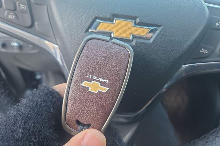 Used Chevrolet Malibu XL 2019 535T CVT RuiLian Edition