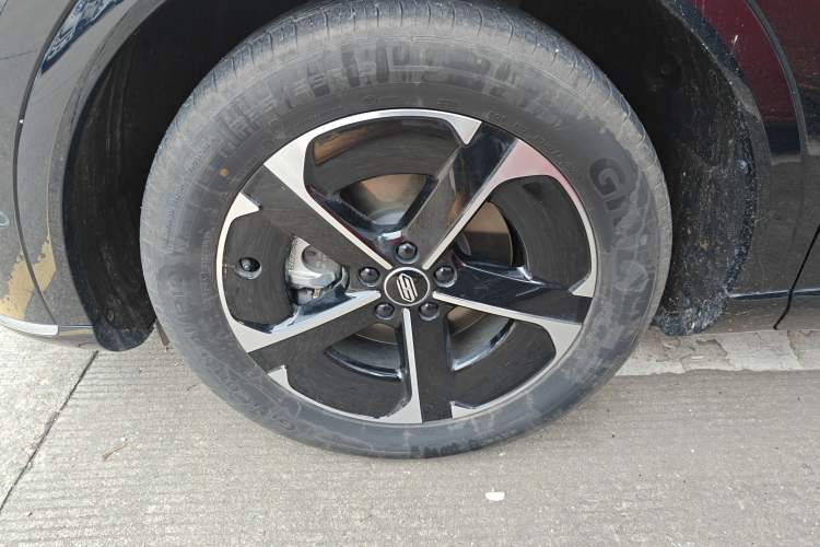 Used Hima H5 2025 Model Range-Extending Max