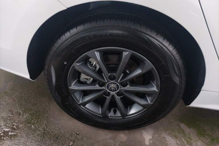 Used BYD Qin PLUS 2023 EV 510KM Travel Edition
