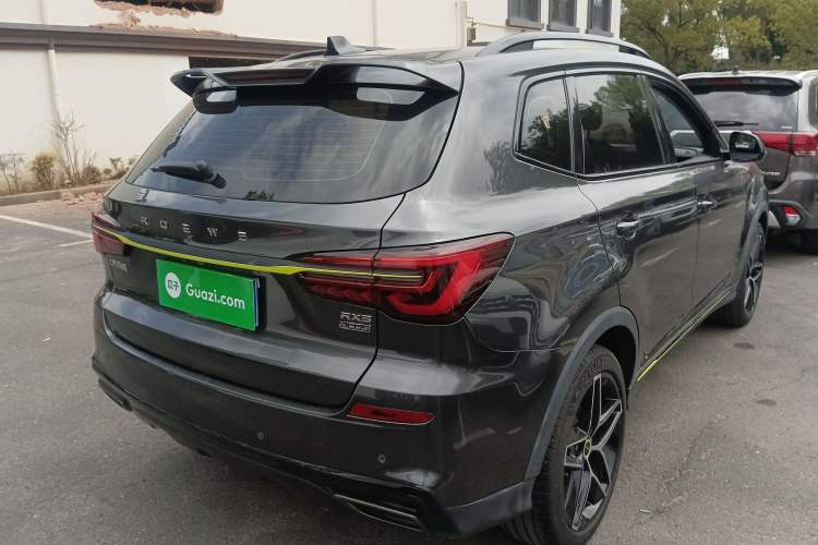 Used Roewe RX5 2021 PLUS 330TGI Automatic National Style Smart Enjoyment Edition
