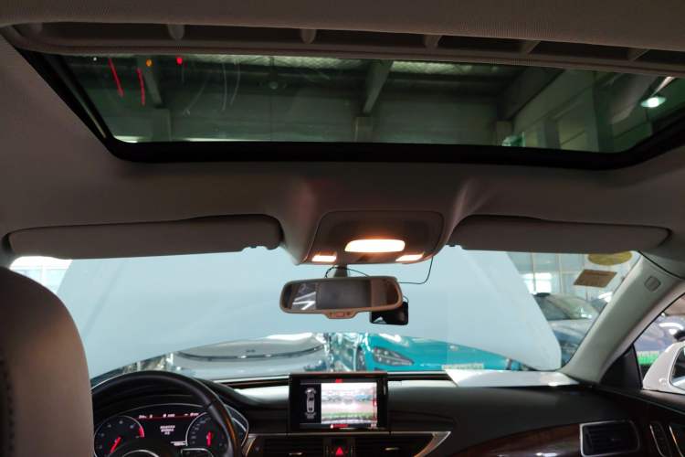 Used Audi A7 2014 50 TFSI quattro Comfort Model