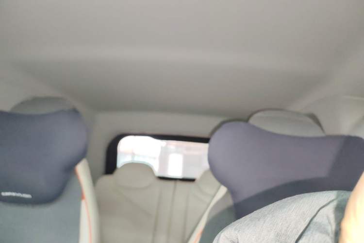 Used Chery QQ Little Ant 2024 Edition Youth Version 321 km Beloved Version 29.23 kWh Headliner