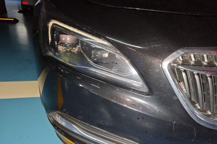 Used Buick LaCrosse 2018 30H Elite Edition