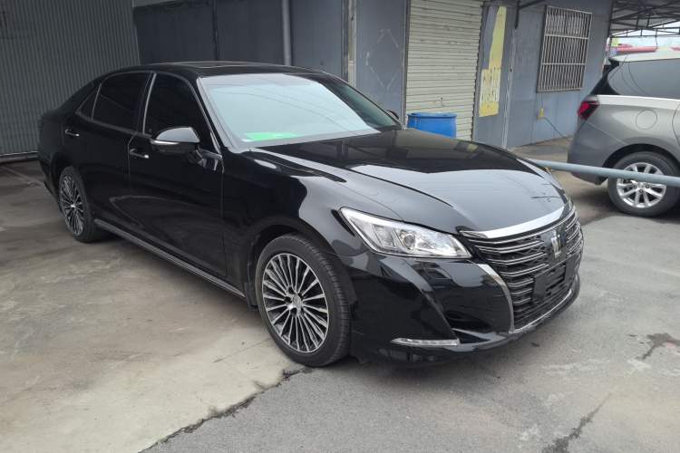 Used Toyota Crown 2018 2.0T Sport Edition