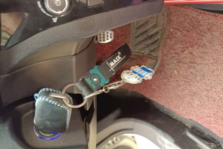 Used BAIC Senova X25 2015 1.5L manual Comfort trim level Interior 1