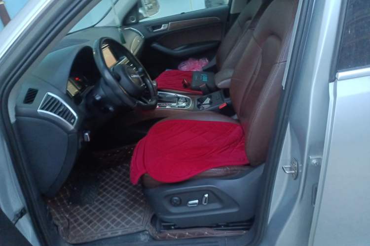 Used Audi Q5 2013 40 TFSI Comfort Edition
