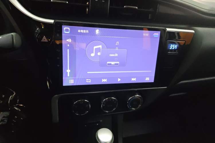 Used Toyota Corolla 2017 Revised Version 1.2T S-CVT GL
