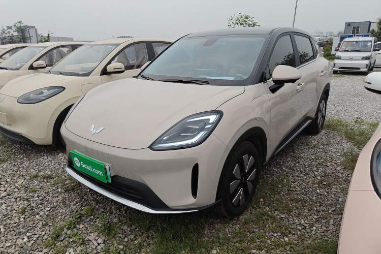 Used Wuling Bingo S 2025 Model 325km Deluxe Edition