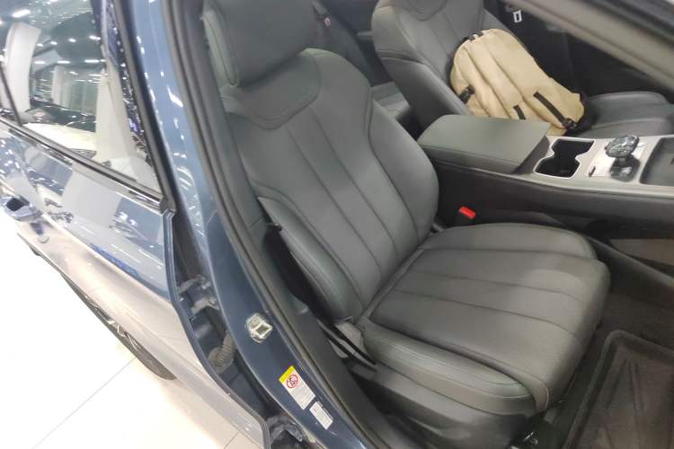 Used BYD Song Pro New Energy 2025 Second-Generation Intelligent Driving Version DM-i 115KM Superior Trim
