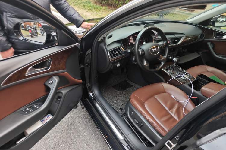 Used Audi A6L 2014 TFSI Standard Model