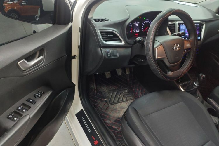 Used Hyundai Verna (new generation) 2016 1.4L Manual Cool Edition GLS