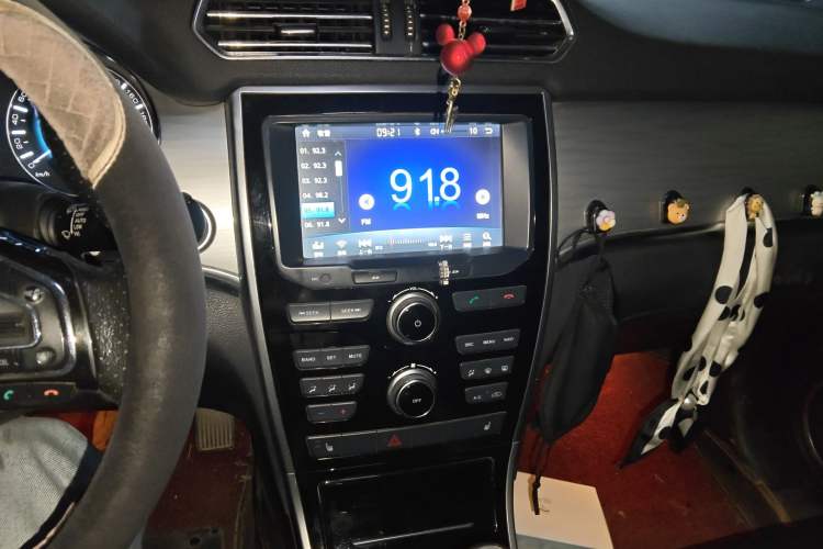 Used Haval H2 2014 1.5T Manual Two-Wheel Drive Elite Edition
