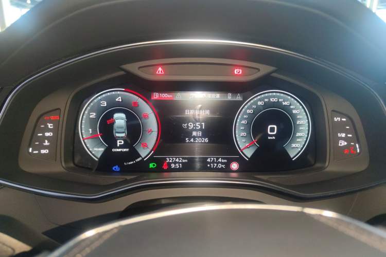 Used Audi A6L 2024 55 TFSI quattro Prestige Dynamic Edition
