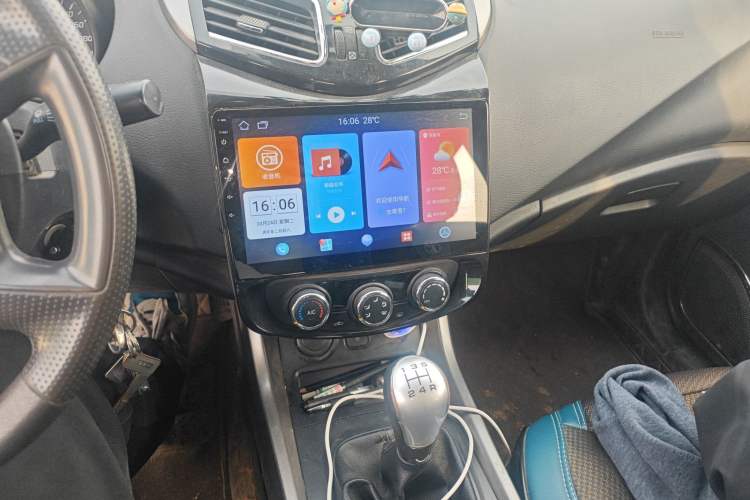 Used Haima S5 2015 1.6L Manual Comfort Model