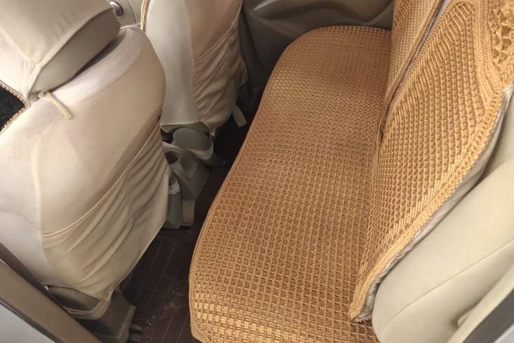 Used Nissan Livina 2015 1.6XE Manual Comfort Edition Left Rear Seat