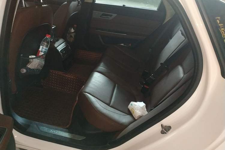 Used Jaguar XFL 2017 XFL 2.0T 200PS Luxury Edition